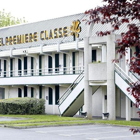 Premiere Classe La Roche Sur Yon - Vendespace Mouilleron-le-Captif Екстер'єр фото