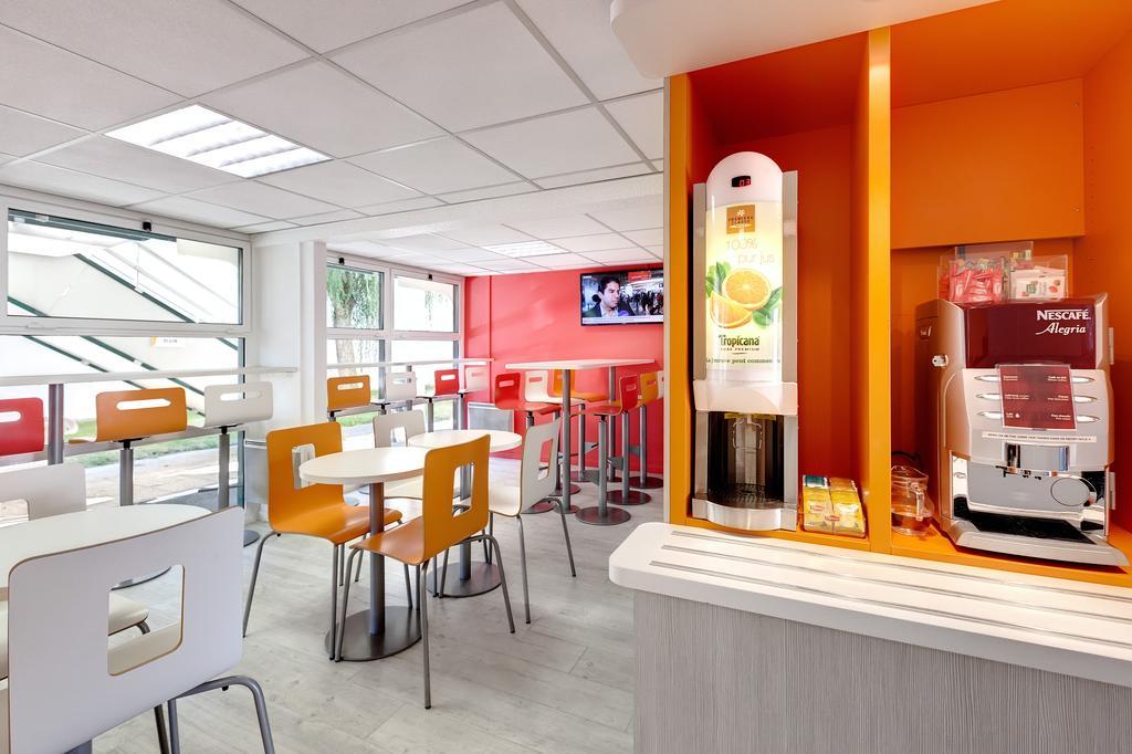 Premiere Classe La Roche Sur Yon - Vendespace Mouilleron-le-Captif Номер фото