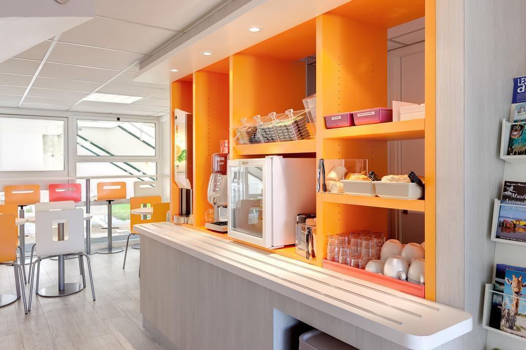 Premiere Classe La Roche Sur Yon - Vendespace Mouilleron-le-Captif Екстер'єр фото