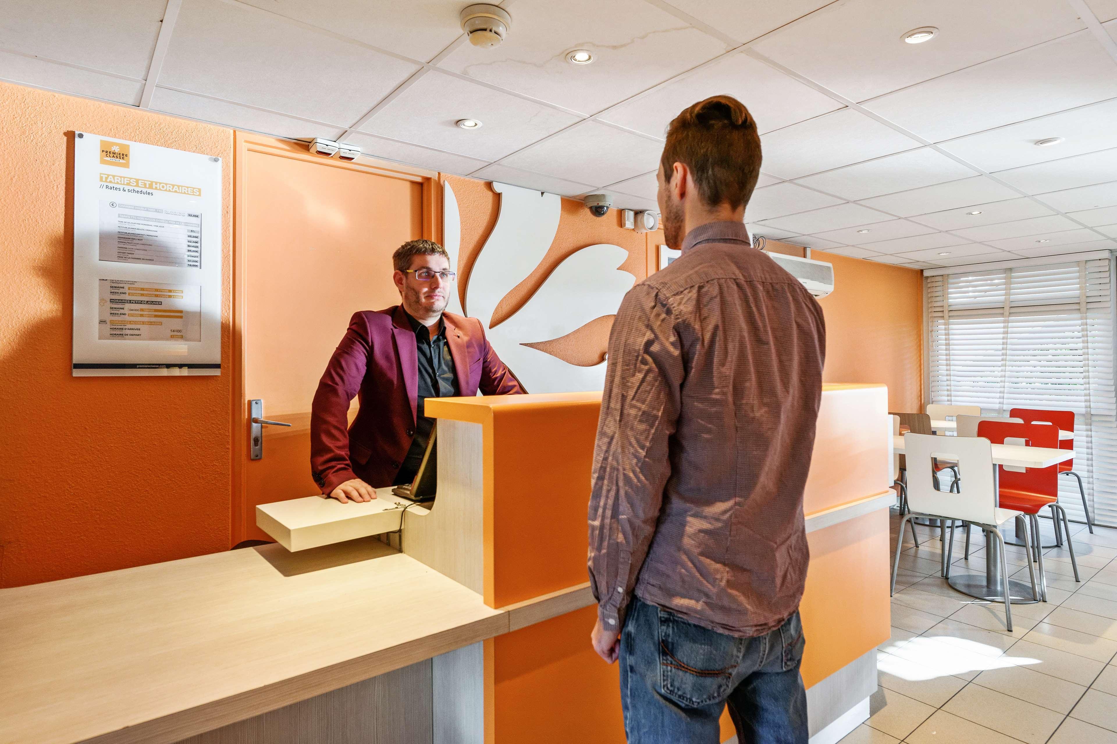 Premiere Classe La Roche Sur Yon - Vendespace Mouilleron-le-Captif Екстер'єр фото