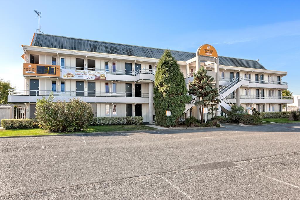 Premiere Classe La Roche Sur Yon - Vendespace Mouilleron-le-Captif Екстер'єр фото