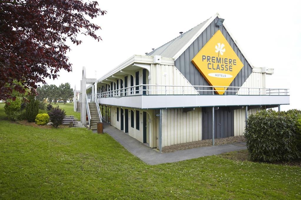 Premiere Classe La Roche Sur Yon - Vendespace Mouilleron-le-Captif Екстер'єр фото