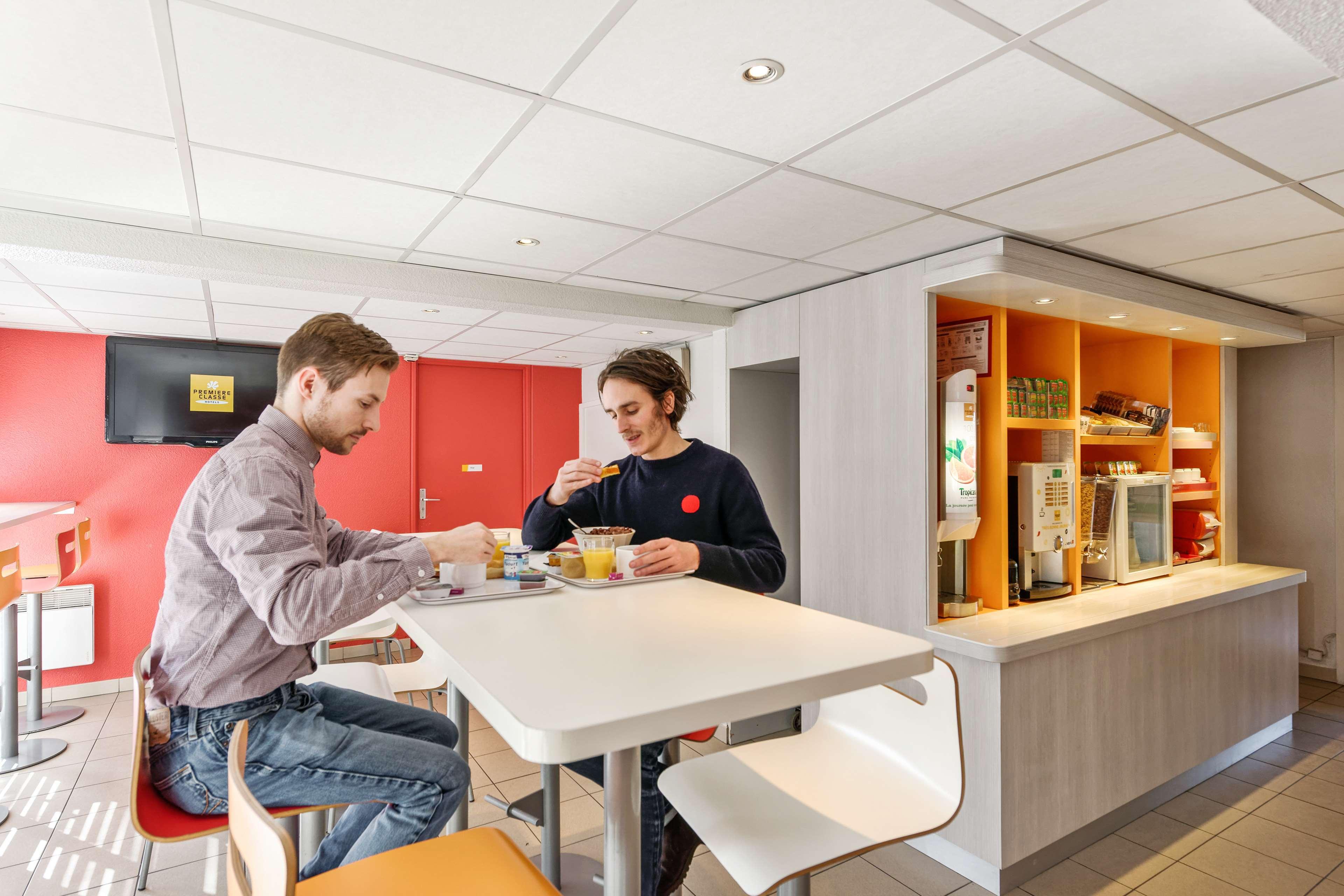 Premiere Classe La Roche Sur Yon - Vendespace Mouilleron-le-Captif Екстер'єр фото