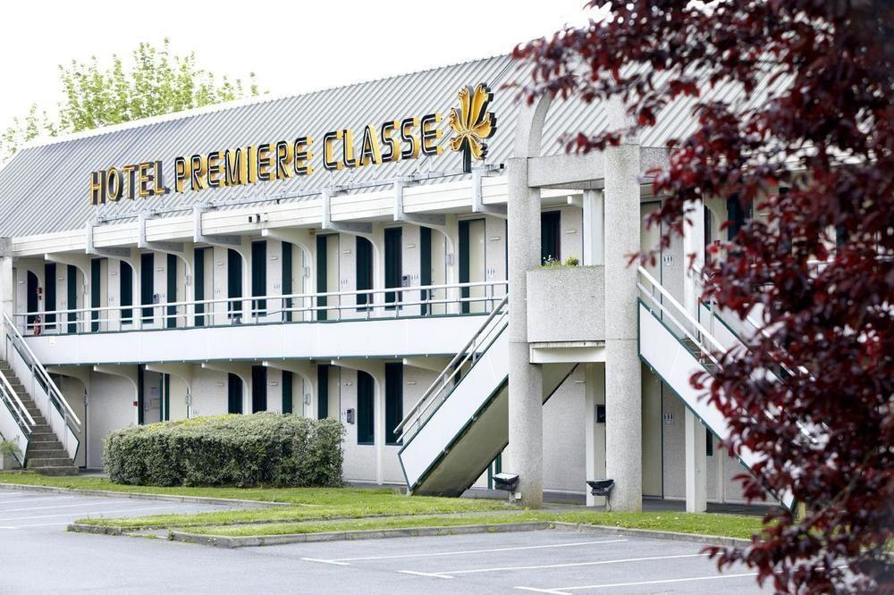 Premiere Classe La Roche Sur Yon - Vendespace Mouilleron-le-Captif Екстер'єр фото
