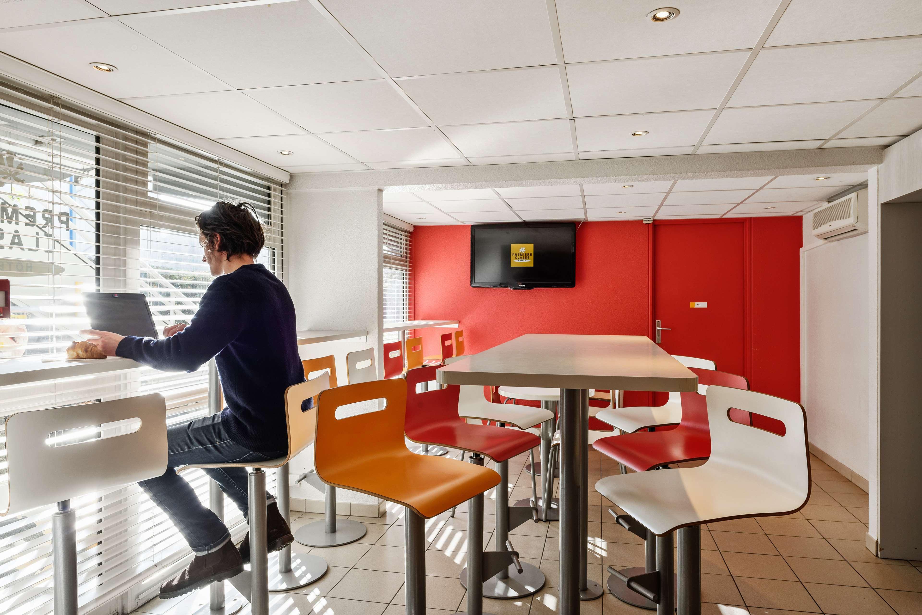 Premiere Classe La Roche Sur Yon - Vendespace Mouilleron-le-Captif Екстер'єр фото