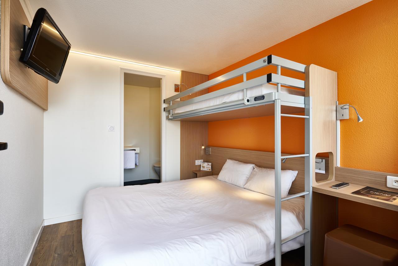 Premiere Classe La Roche Sur Yon - Vendespace Mouilleron-le-Captif Екстер'єр фото