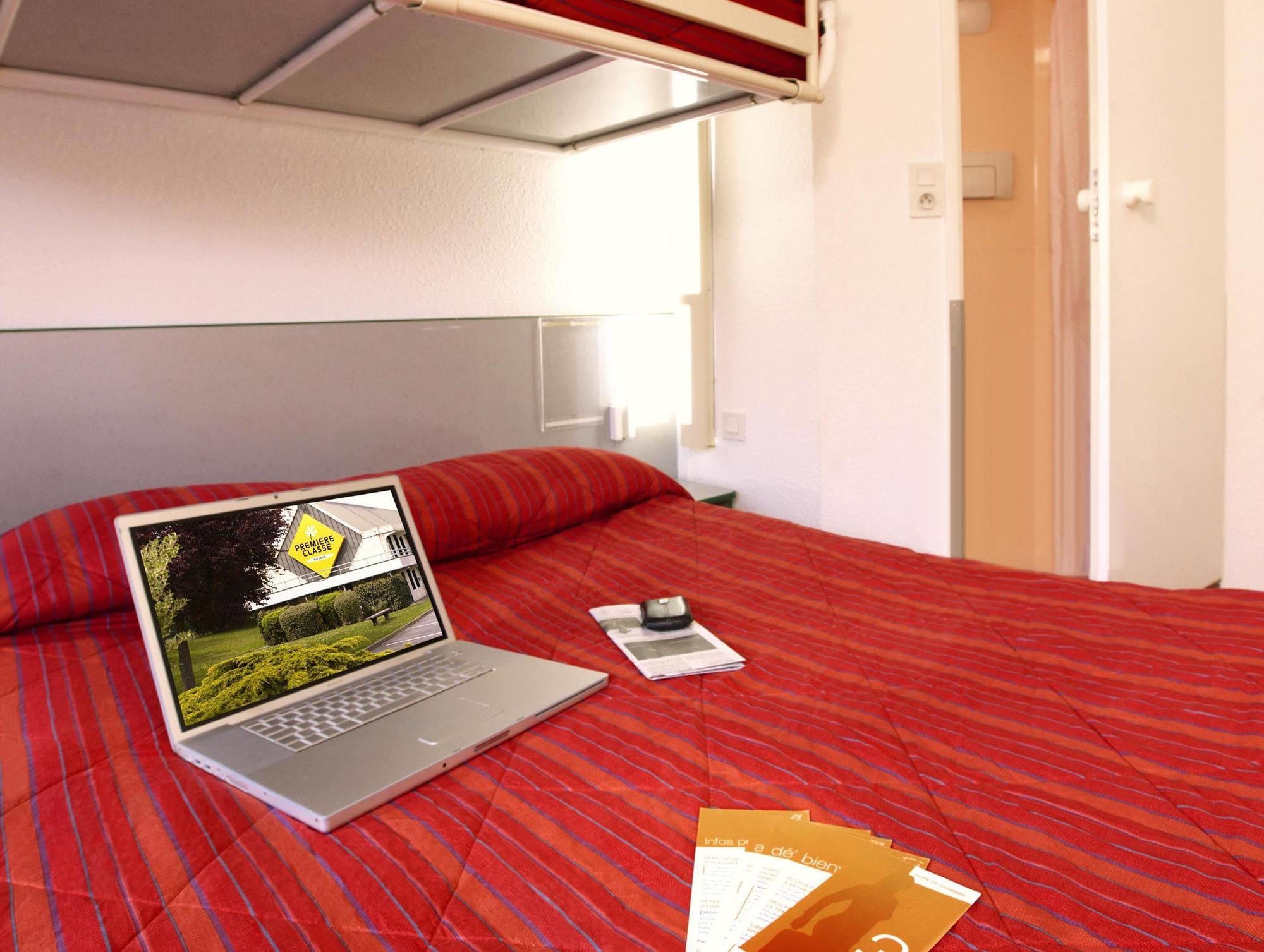 Premiere Classe La Roche Sur Yon - Vendespace Mouilleron-le-Captif Екстер'єр фото
