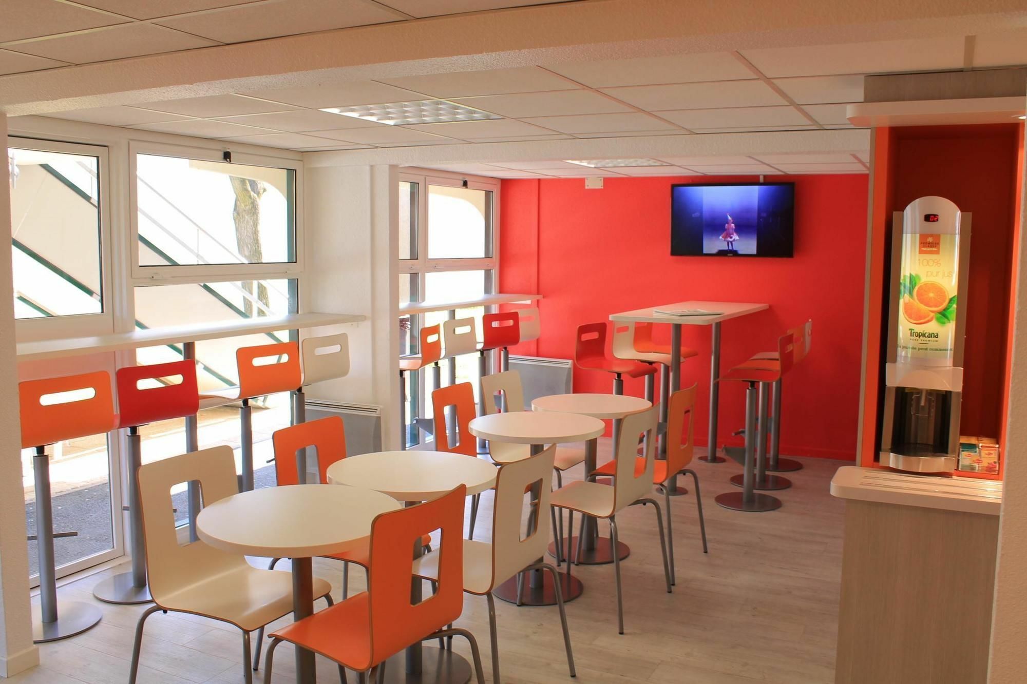 Premiere Classe La Roche Sur Yon - Vendespace Mouilleron-le-Captif Екстер'єр фото